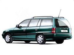 Opel Astra Classic F 1.4i Caravan (T92) фото