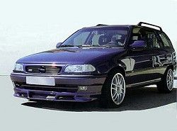 Astra Classic F 1.4i Caravan (T92) Opel фото