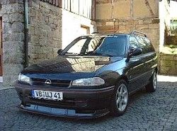 Opel Astra Classic F 2.0 Caravan��(T92) ����