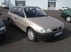 Astra F 1.4i (5dr) Hatchbak��(T92)� Opel ����