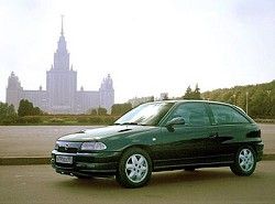 Opel Astra F 1.8 (3dr) Hatchbak��(T92)� ����