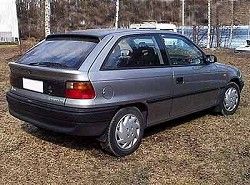 Astra F 1.8 (3dr) Hatchbak��(T92)� Opel ����