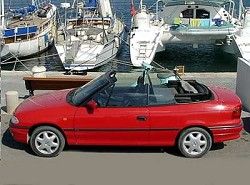 Opel Astra F 1.8i 16V Cabrio��(T92)� ����