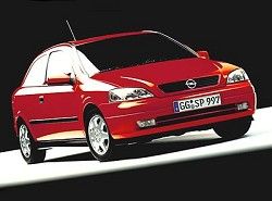 Opel Astra G 1.2 16V (3dr) (75hp) (T98) фото