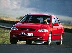 Opel Astra G 1.2 16V (5dr) (65hp) (T98) фото
