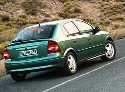 Astra G 1.2 16V (5dr) (65hp) (T98) Opel фото