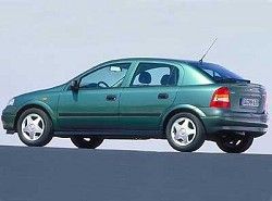 Opel Astra G 1.2 16V (5dr) (75hp) (T98) фото