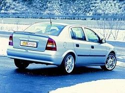 Astra G 1.2 16V (5dr) (75hp) (T98) Opel фото