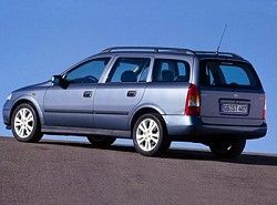 Opel Astra G 1.2 16V (65hp) Caravan (T98) фото