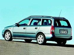 Astra G 1.2 16V (65hp) Caravan (T98) Opel фото
