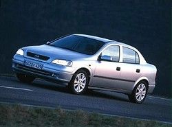Opel Astra G 1.2 16V (65hp) Sedan��(T98)� ����