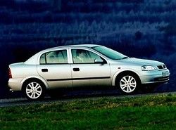 Astra G 1.2 16V (65hp) Sedan��(T98)� Opel ����