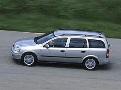Astra G 1.2 16V (75hp) Caravan (T98) Opel фото
