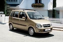 Agila 1.0 Opel ����